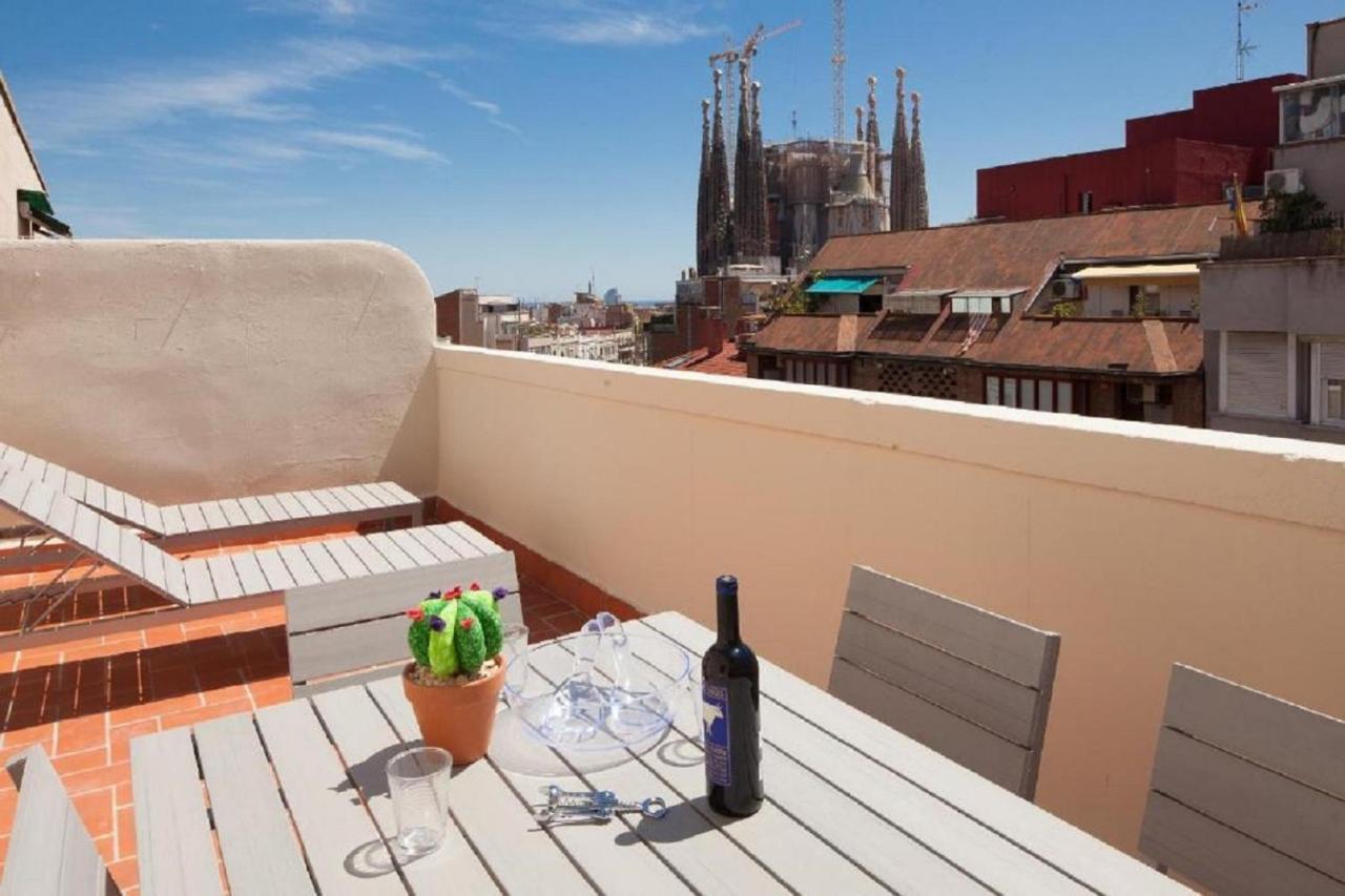 דירות ברצלונה Ola Living Sagrada Familia מראה חיצוני תמונה